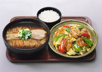 豚肉とキャベツのホイコーロー